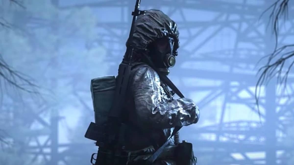 S.T.A.L.K.E.R 2