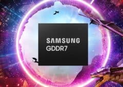 Samsung GDDR7