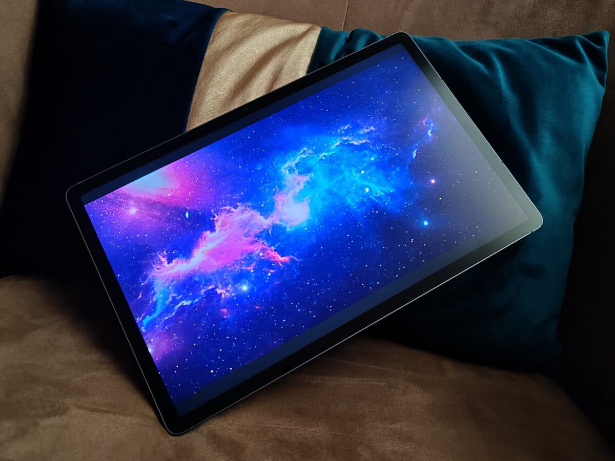 Test de la Samsung Galaxy Tab 9 FE : pas si milieu de gamme