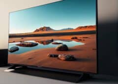 Soldes hiver TV 4K