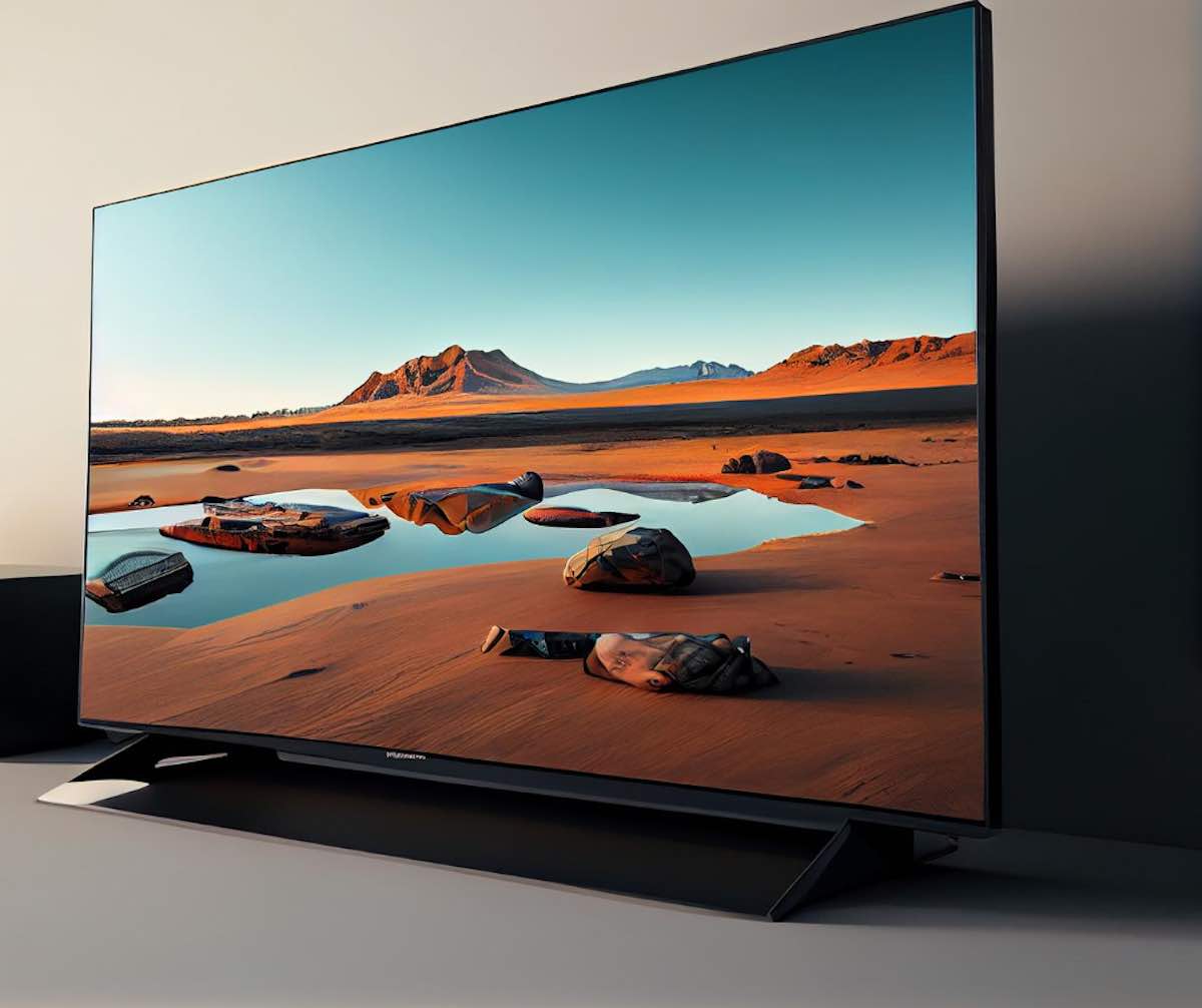 Soldes hiver TV 4K