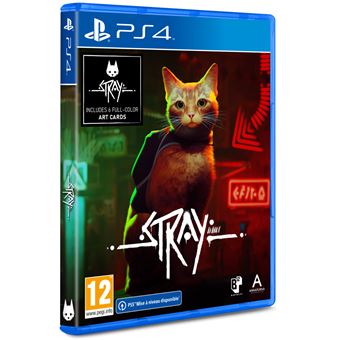 Stray PS4