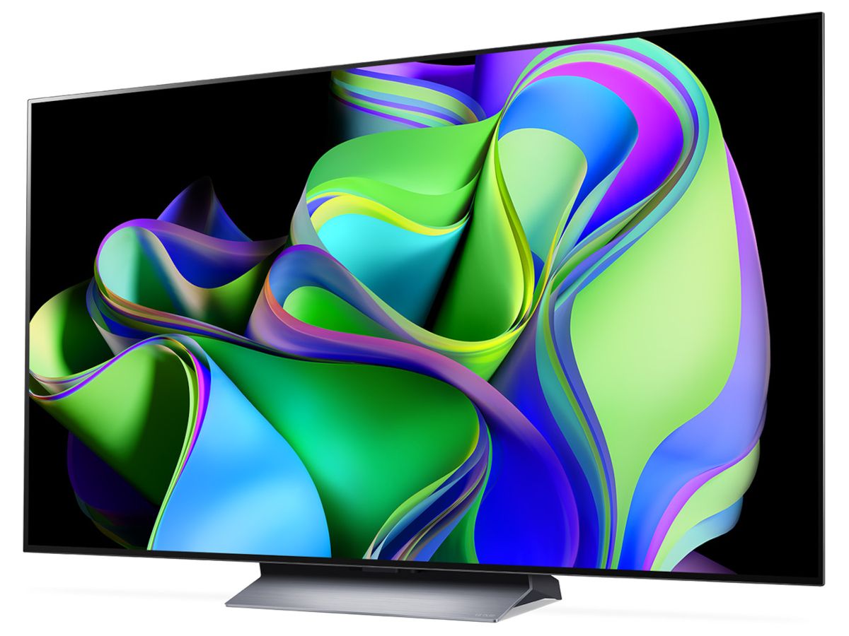 LG OLED65C3