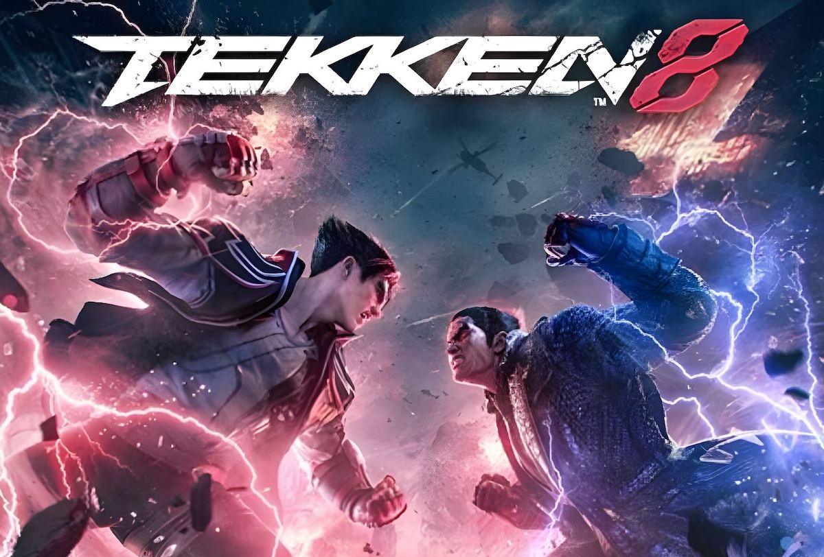Tekken 8 pas cher