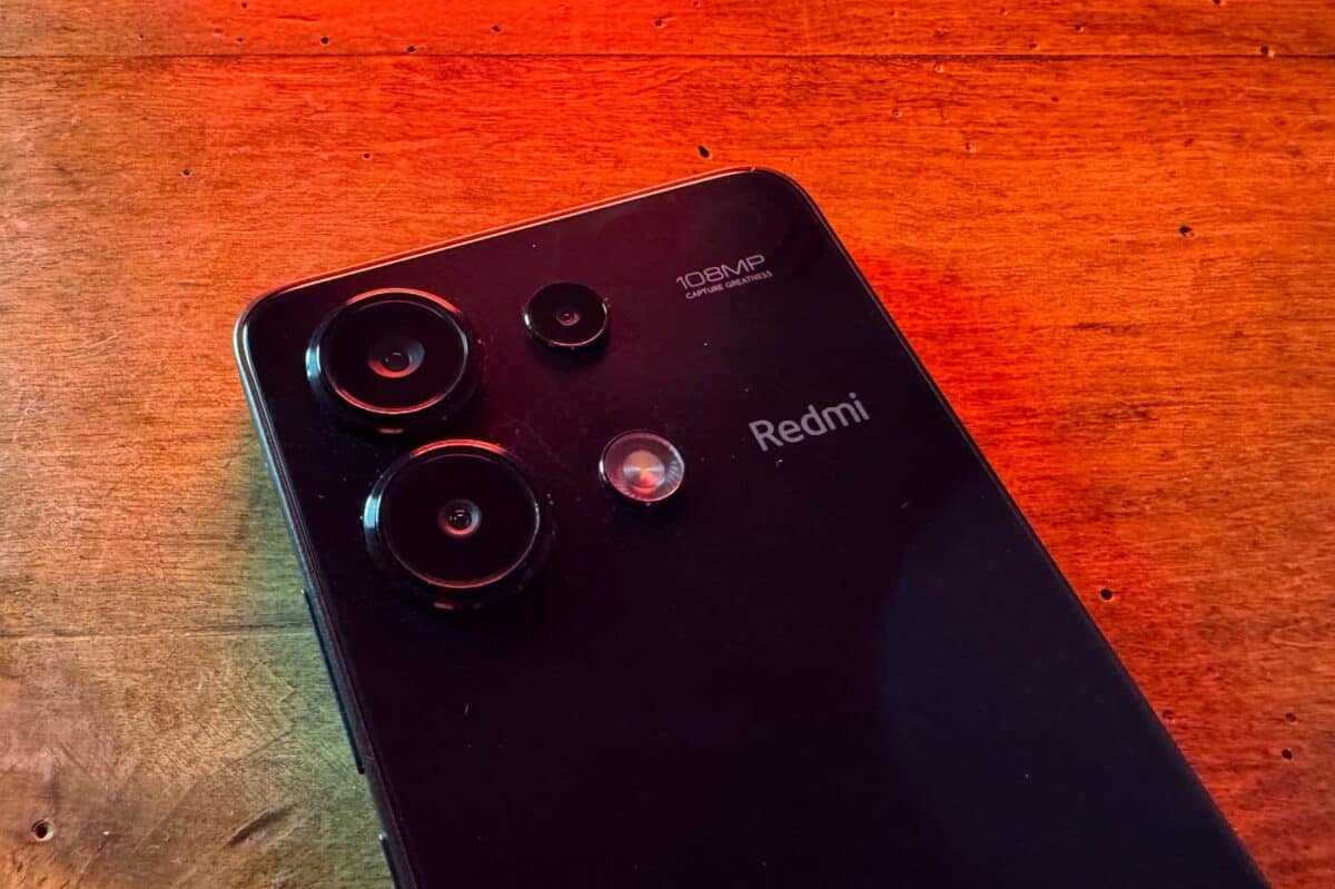 Xiaomi Redmi Note 13