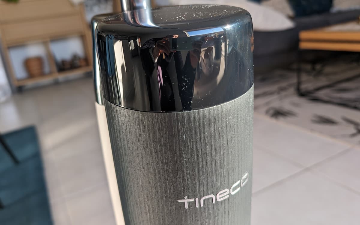 Image 8 : Test Tineco Floor One S7 Pro, le plus Tech des aspirateurs balais laveurs est-il pour autant le plus efficace ?