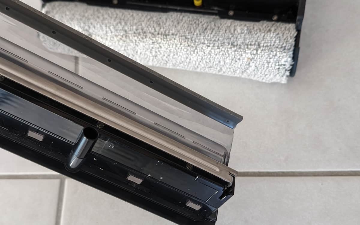 Image 24 : Test Tineco Floor One S7 Pro, le plus Tech des aspirateurs balais laveurs est-il pour autant le plus efficace ?