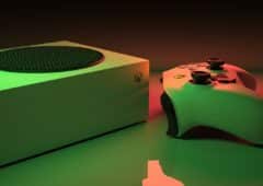 Xbox contoles tactiles