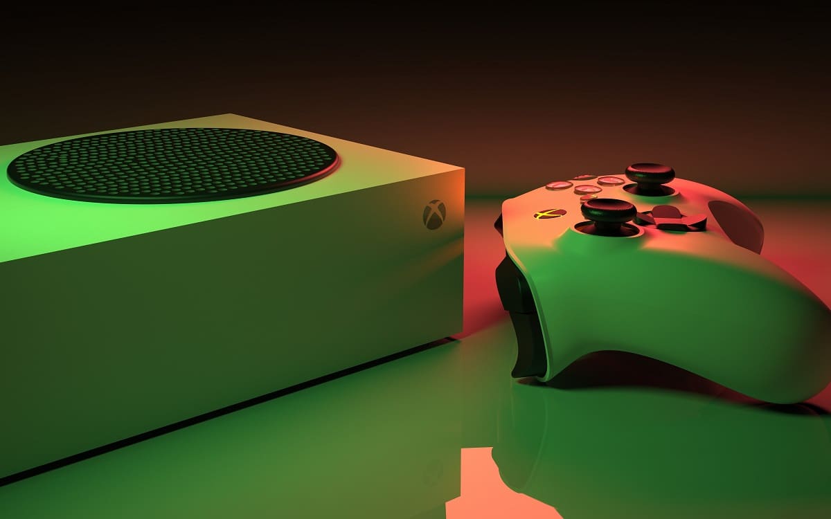 Contrôles tactiles Xbox