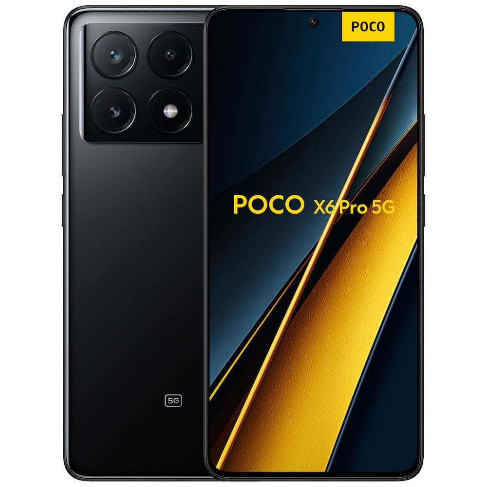 Xiaomi Poco X6 Pro