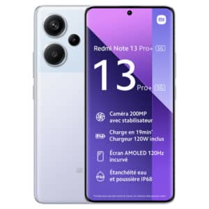 Image 3 : Xiaomi Redmi Note 13, Note 13 Pro et Note 13 Pro+ pas chers : où les acheter au meilleur prix ?