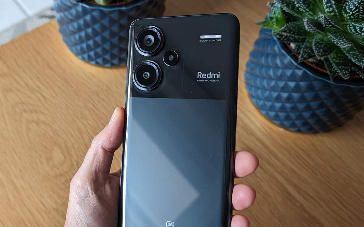 Test Xiaomi Redmi Note 13 Pro+ : le milieu de gamme qui a tout pour lui