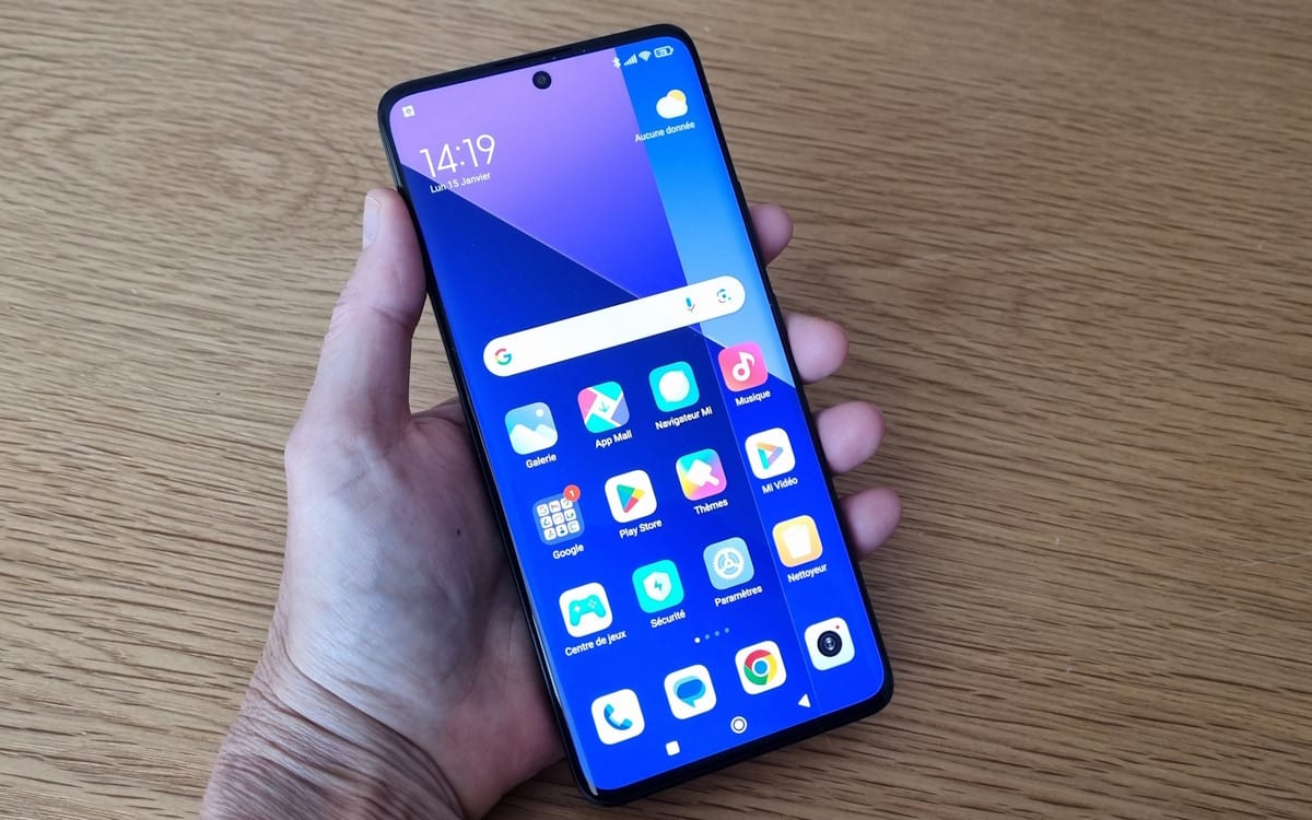 Xiaomi Redmi Note 13 Pro+ 