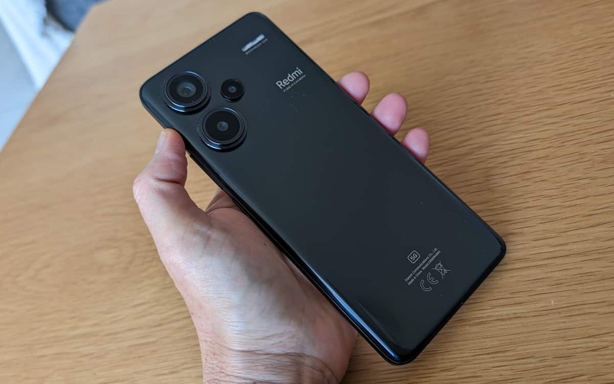 Test Xiaomi Redmi Note 13 Pro+ : le milieu de gamme qui a tout pour lui