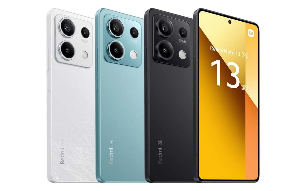 Le prix et les spécifications du Xiaomi Redmi Note 13 5G en Europe ont  fuité avant sa sortie à la mi-janvier -  News