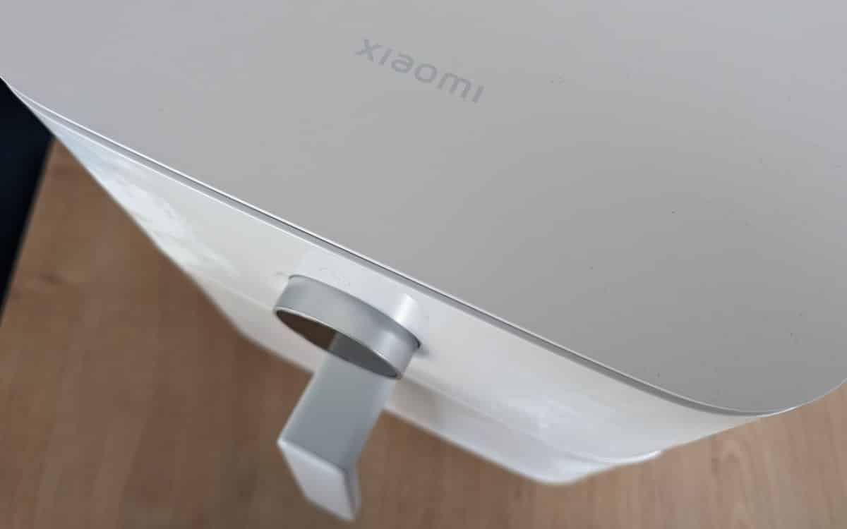 Image 9 : Test Xiaomi Smart Air Fryer 6.5L : la friteuse sans huile gagne en fonctions, mais reste à prix mini