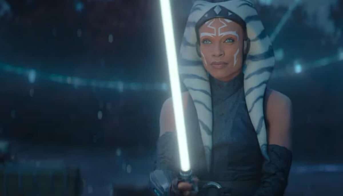 ahsoka série disney+ 