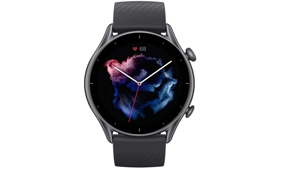 montre amazfit GTR3 promo aliexpress