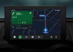 android auto 11 icones personnalisables