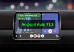 Android Auto 11.2