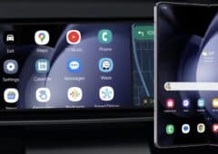 Android Auto s'améliore avec les S24