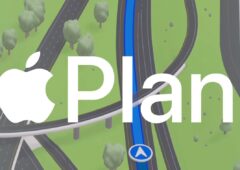 apple maps plans