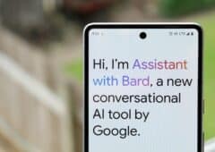 Assistant with Bard