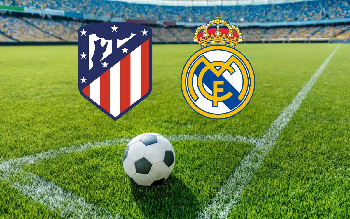 Atlético de Madrid Real Madrid streaming direct 