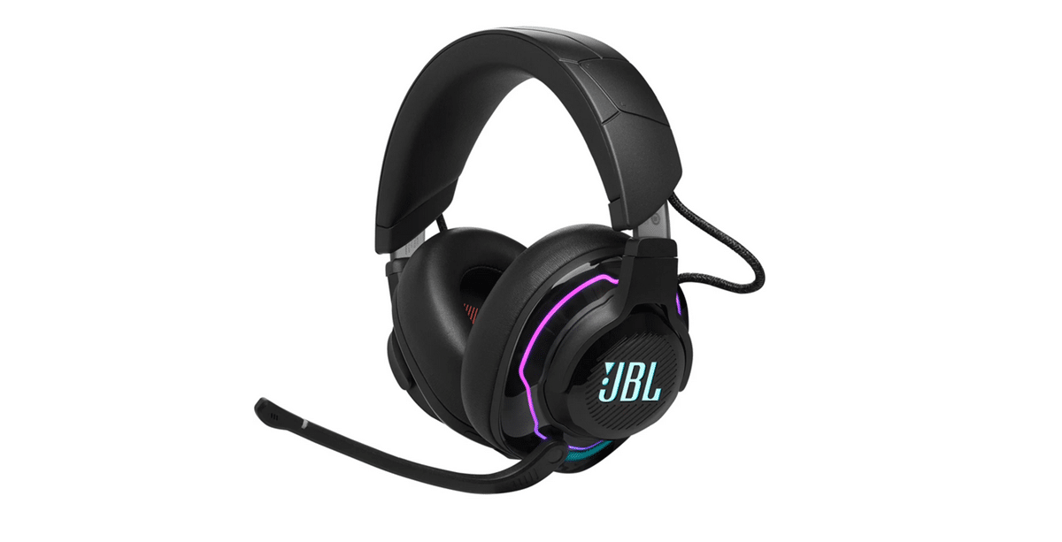 JBL Quantum One casque gaming professionnel