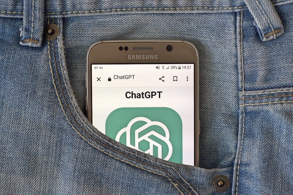 ChatGPT sur Android