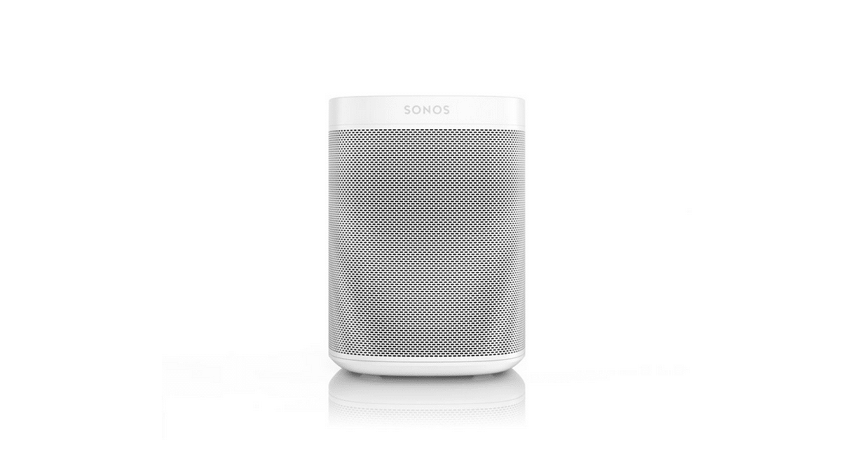 enceinte sonos one soldes boulanger