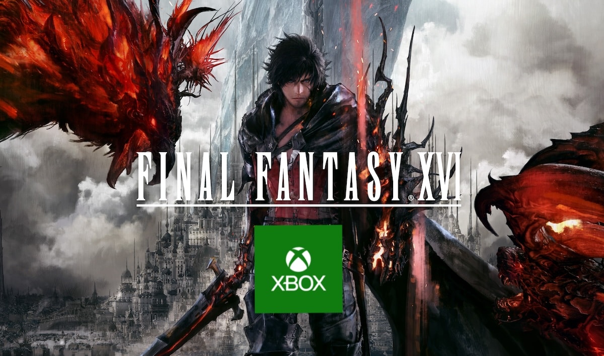 FF16 Xbox