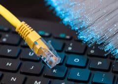 Fibre optique