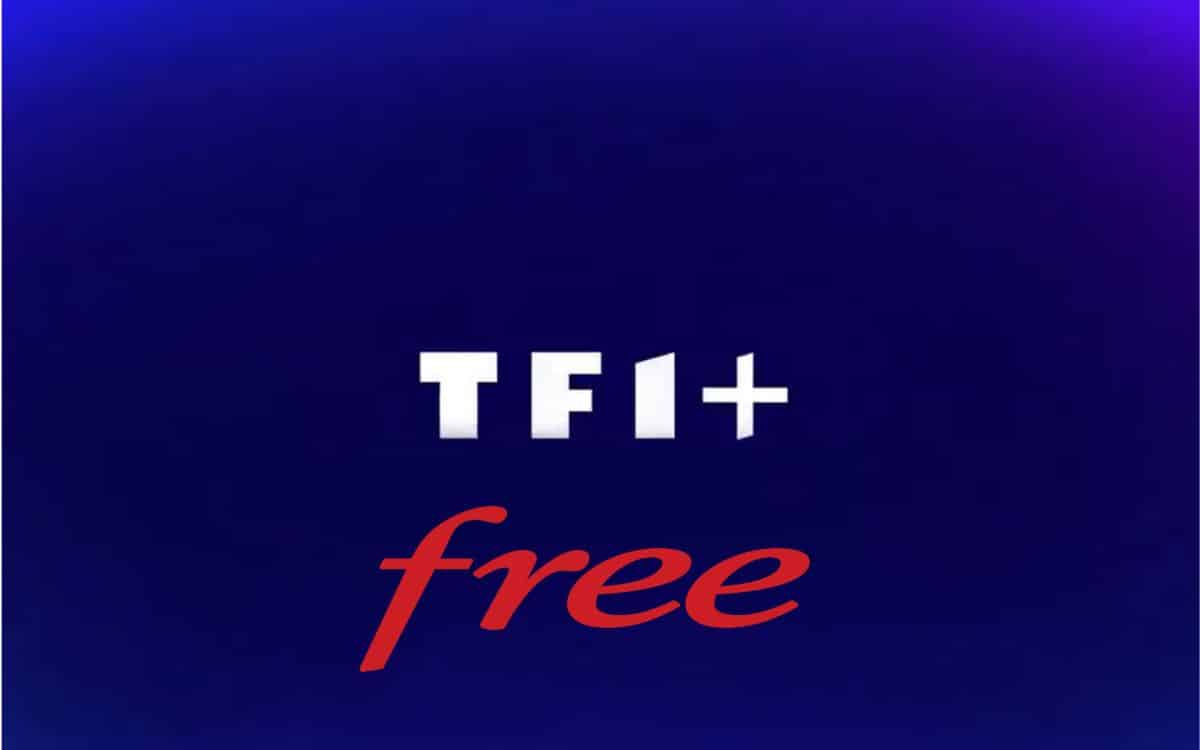 tf1+ freebox streaming