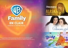 Freebox offre le pack Warner Bros Family