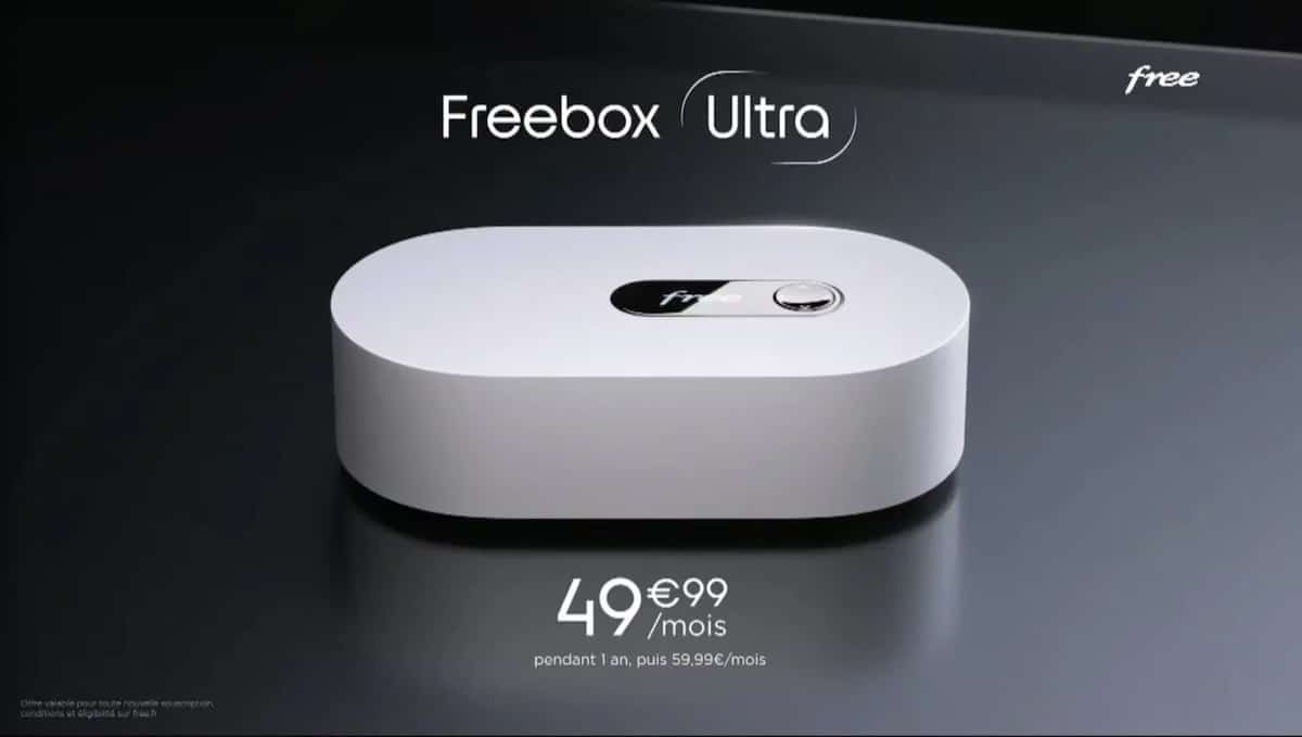 Freebox Ultra : nouveau design, Wifi 7, débits inédits… tout