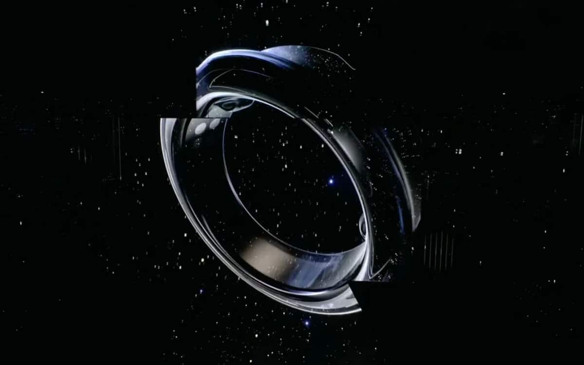 Galaxy Ring date de sortie