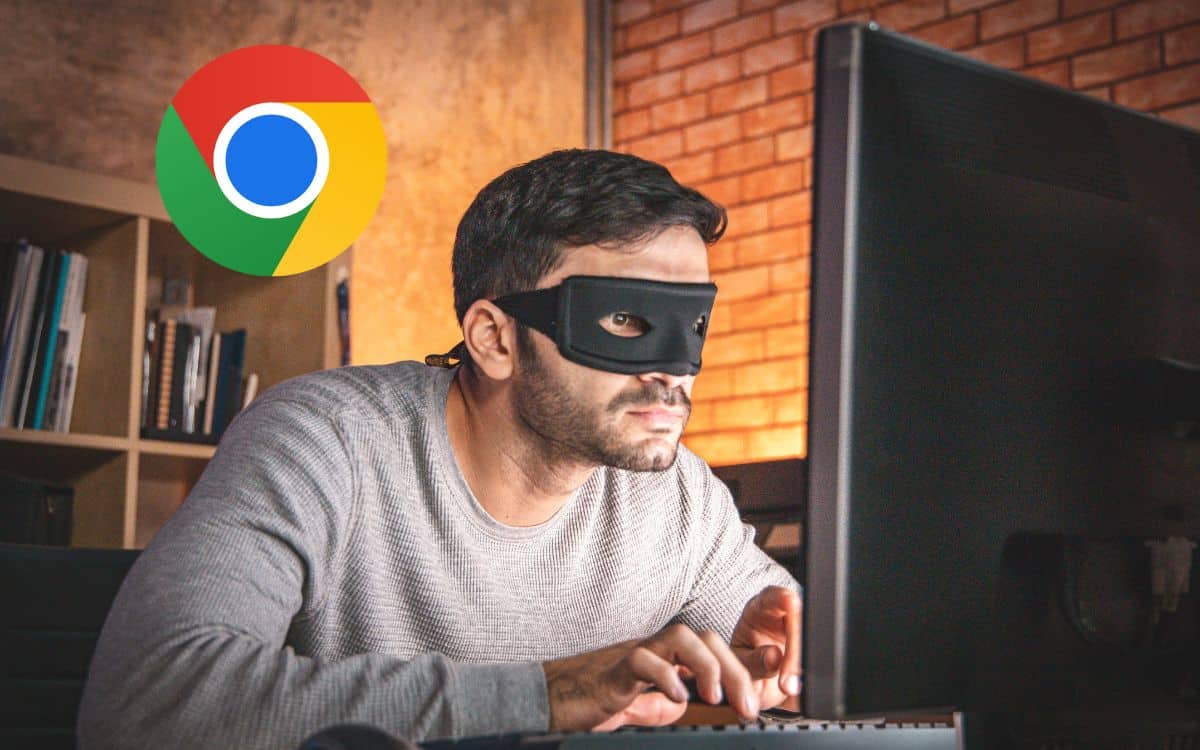 google chrome navigation privée mode incognito 