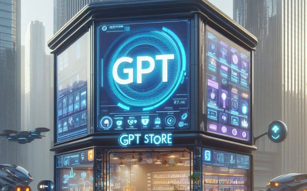 chatgpt gpt store openai