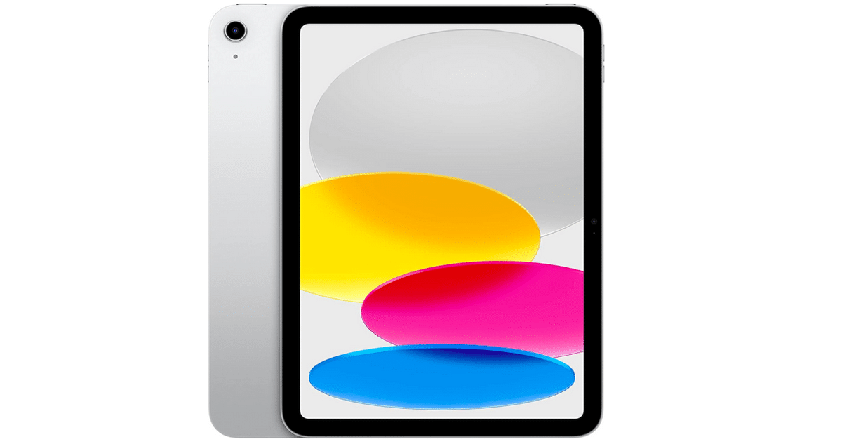 L'iPad Air d'Apple 2022 est désormais moins cher chez