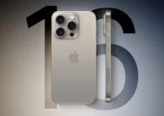 Concept iPhone 16