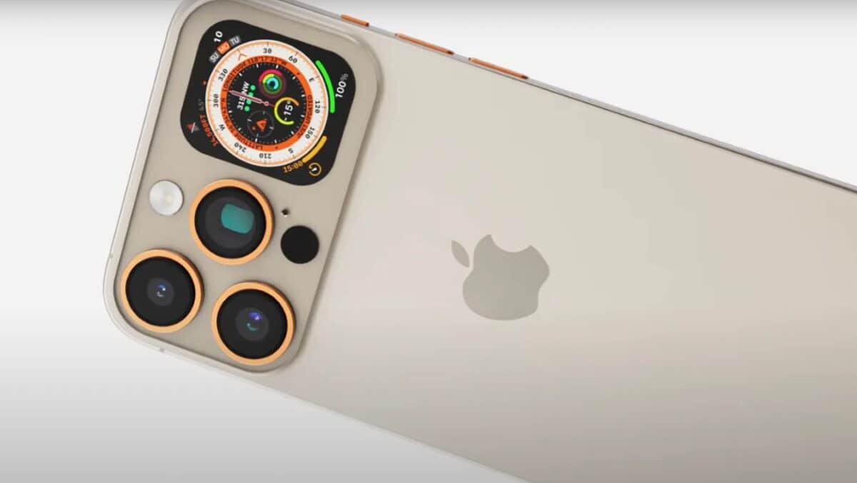 iphone 16 bouton capture 