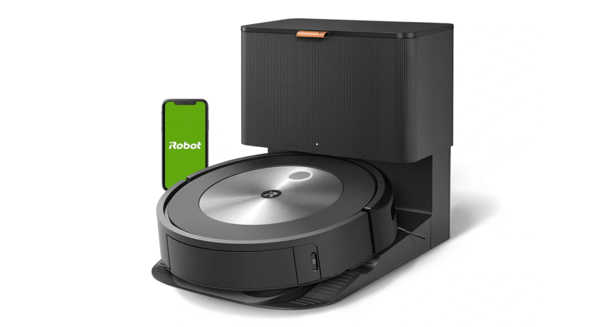 irobot roomba J7+ soldes amazon