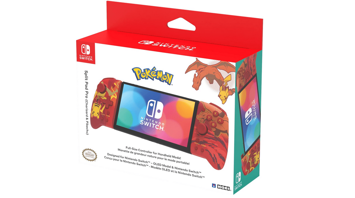 manettes switch pokémon soldes amazon