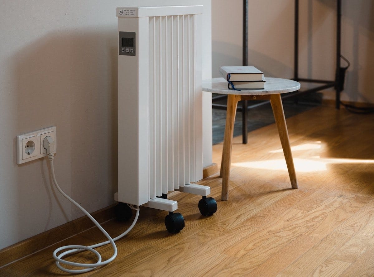 Comparatif radiateur électrique mobile design ou sur pieds