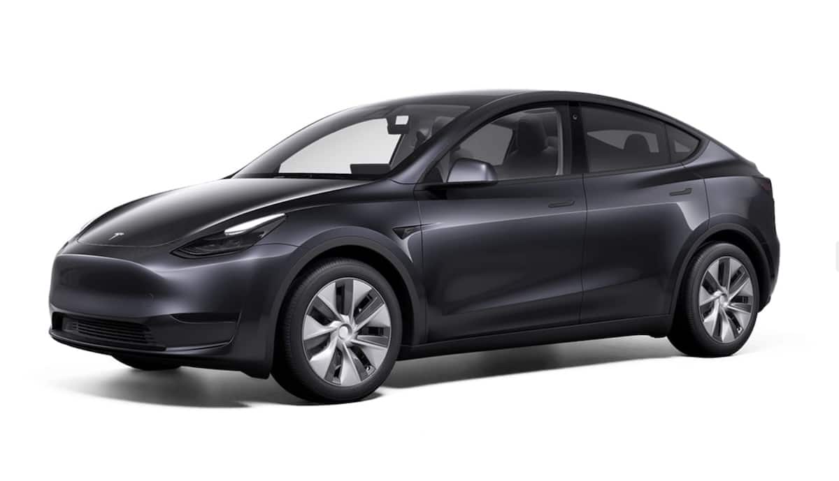 Model Y Stealth Grey