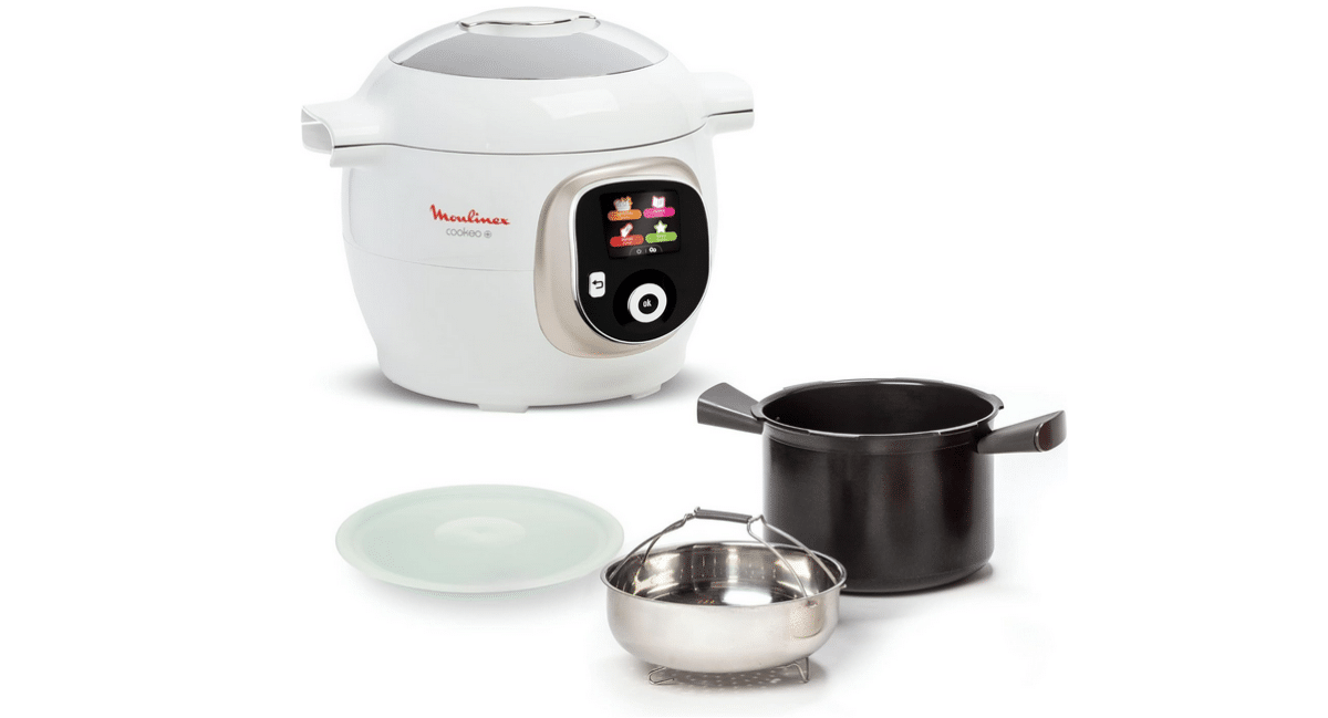 moulinex cookeo promo soldes  amazon