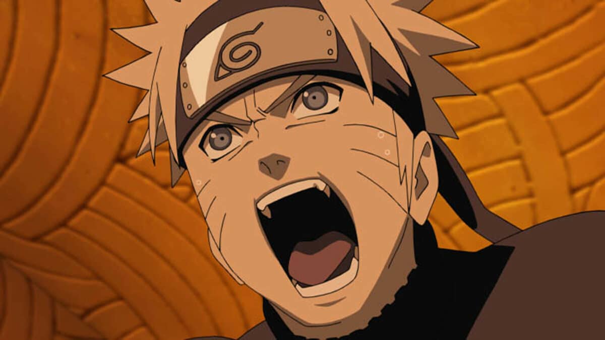 Naruto TF1+ anime gratuit