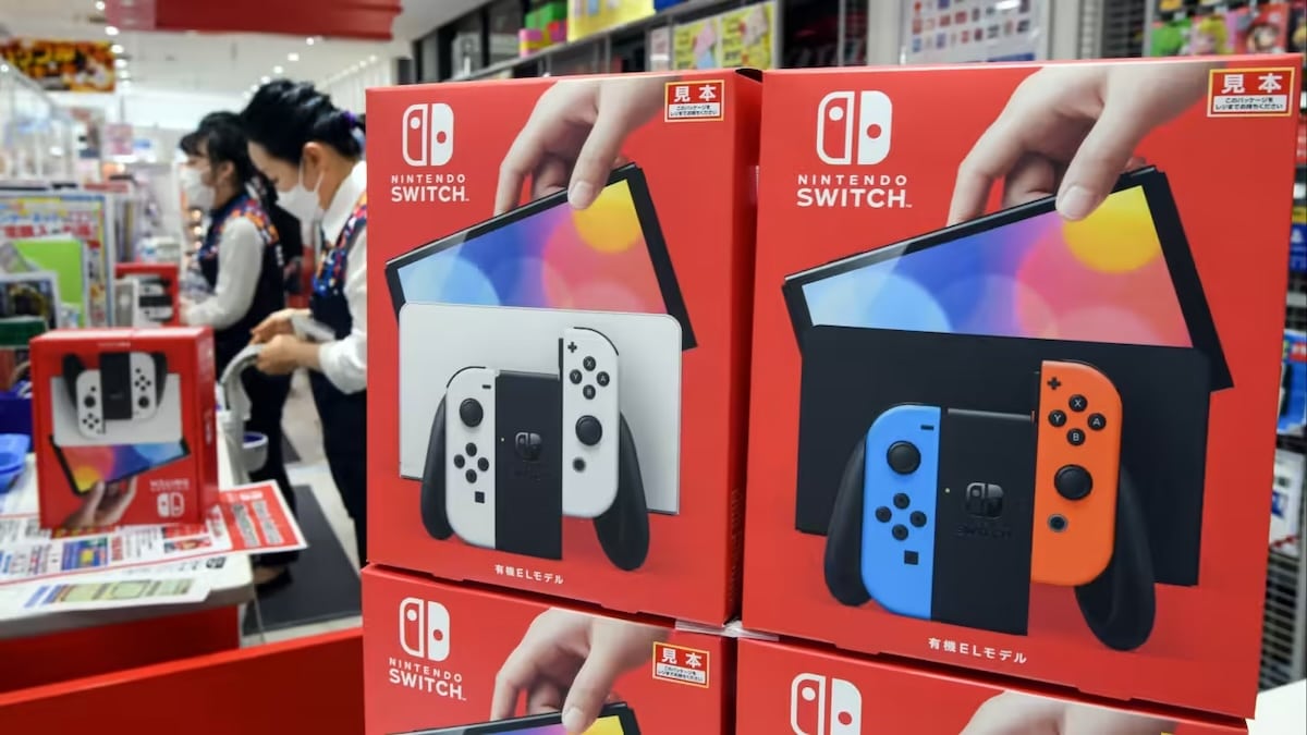 Nintendo Switch pas cher : où l'acheter au meilleur prix en février 2024