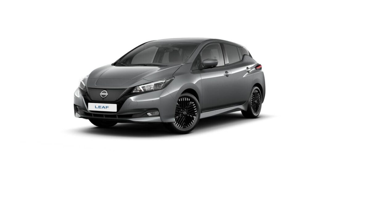 Nissan Leaf Acenta